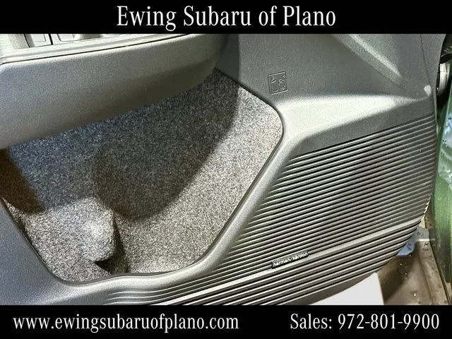 New 2026 DEEP EMERALD GREEN PEARL Subaru Touring XT image 19