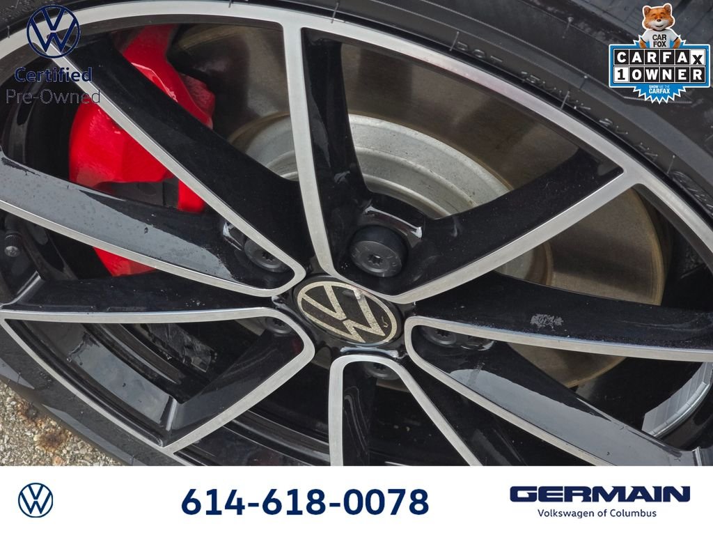 Certified Used 2025  Volkswagen 2.0T Autobahn image 12