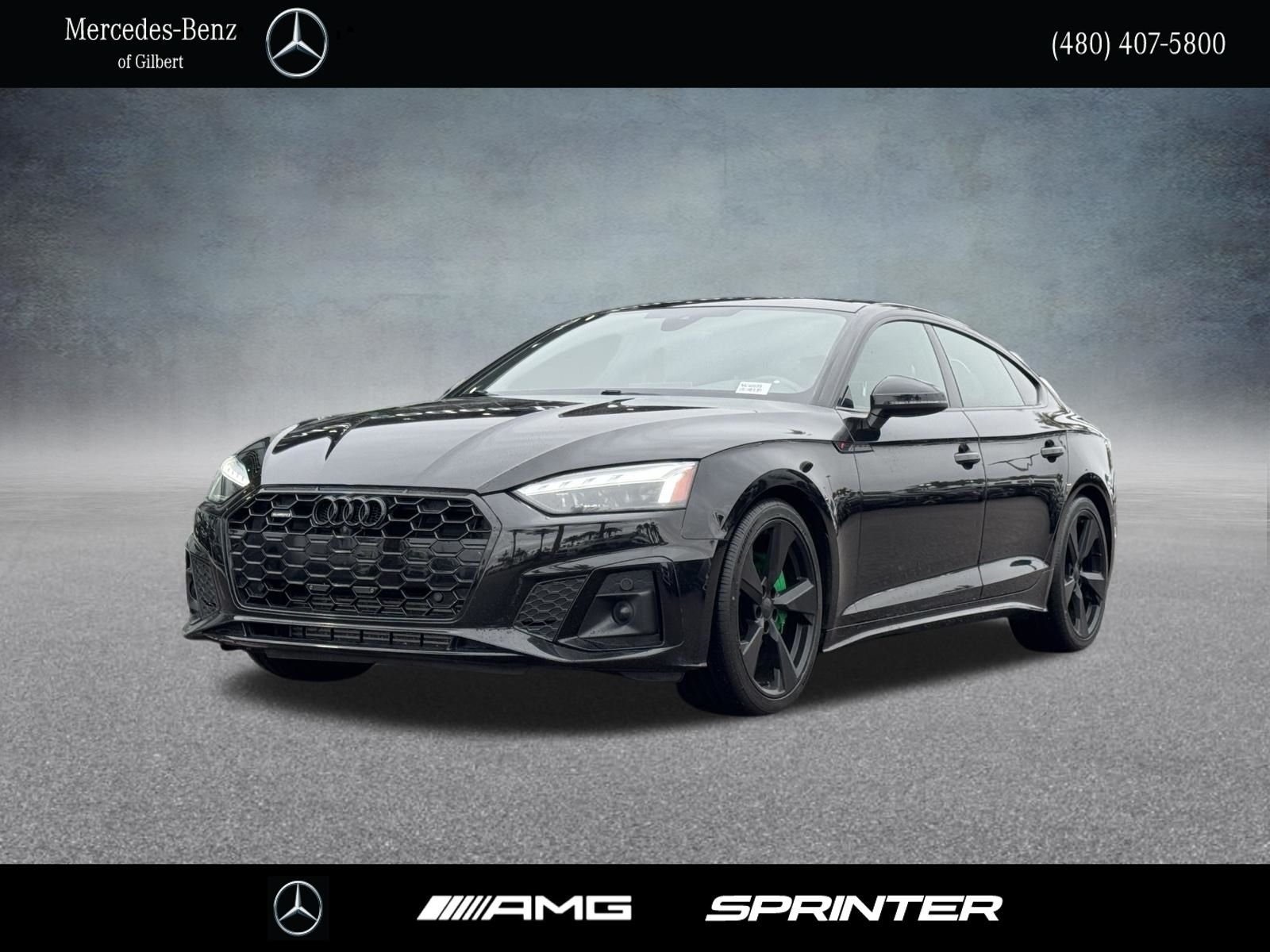 2021 Audi A5 Sportback Premium Plus