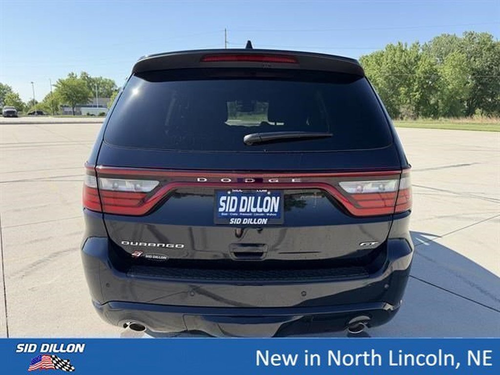 New 2026 Night Moves Exterior Paint Dodge GT Plus AWD image 4