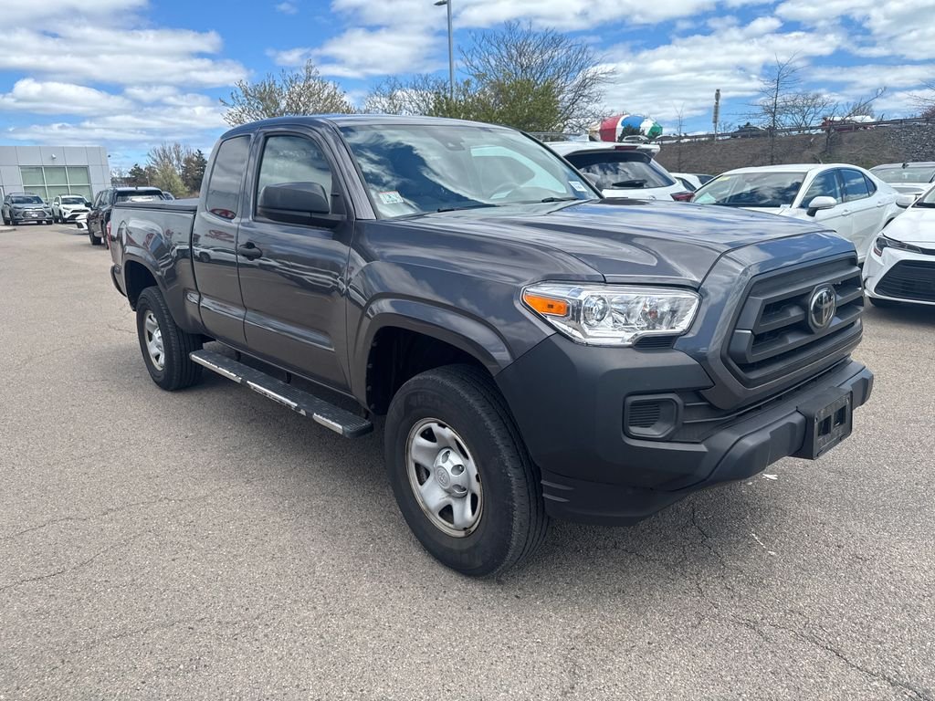 Certified Used 2020 Gray Toyota SR image 25