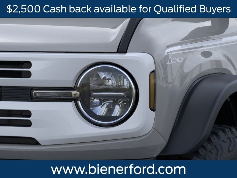 New 2026 Avalanche Gray Ford Heritage Edition image 22