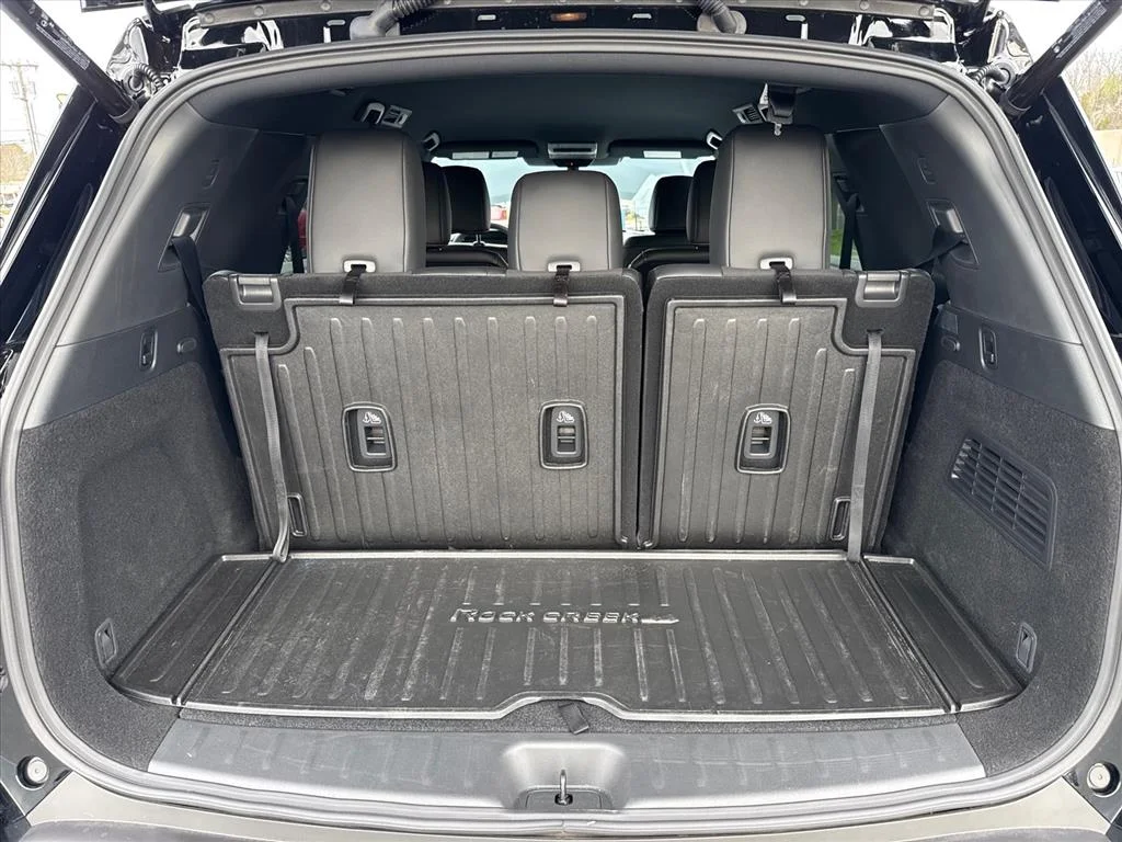 2025 Nissan Pathfinder Rock Creek - Photo 31