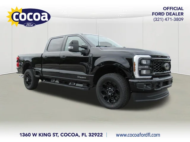 2026 Ford Super Duty F-250® Lariat®