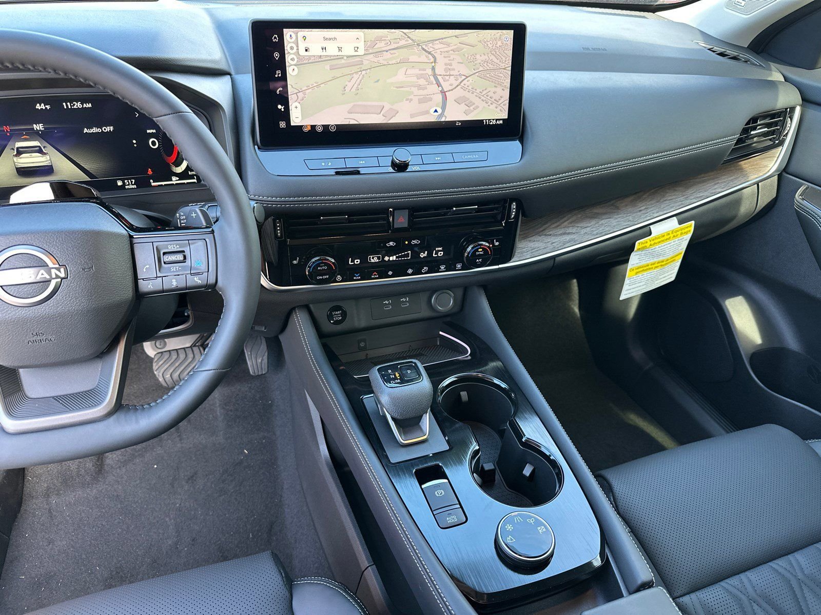 New 2026 Red Nissan Platinum image 29