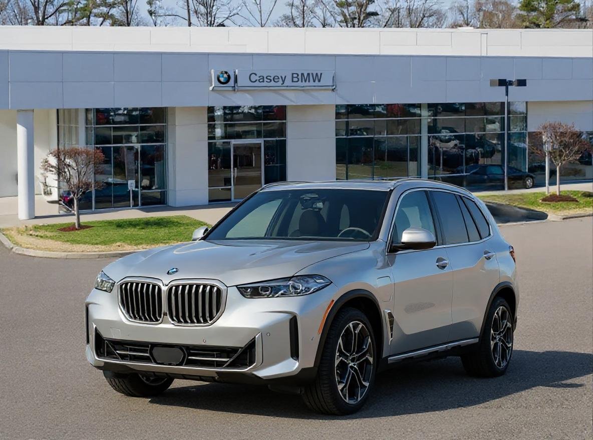 2026 BMW X5