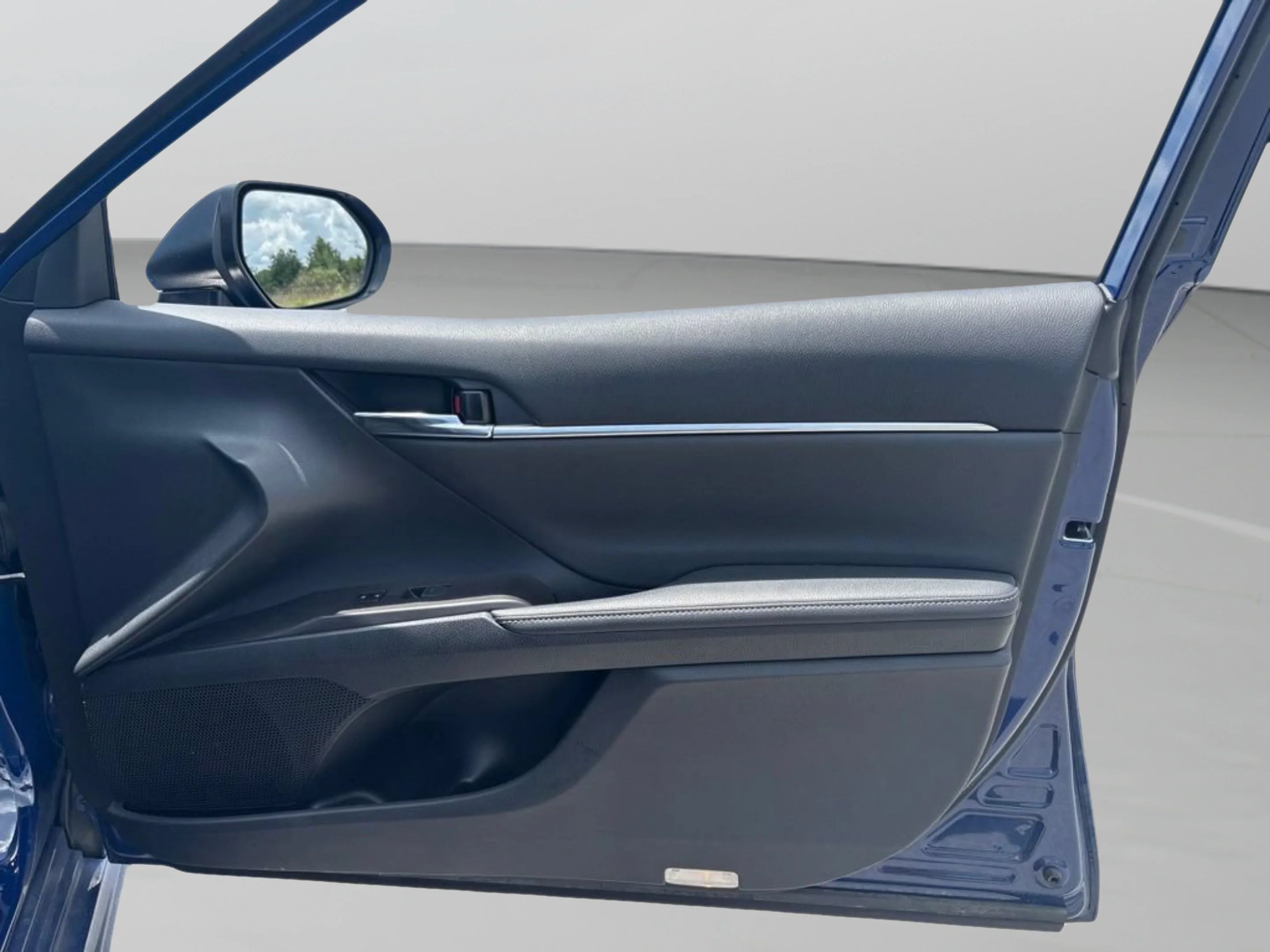 Used 2024 Blue Toyota XSE image 23