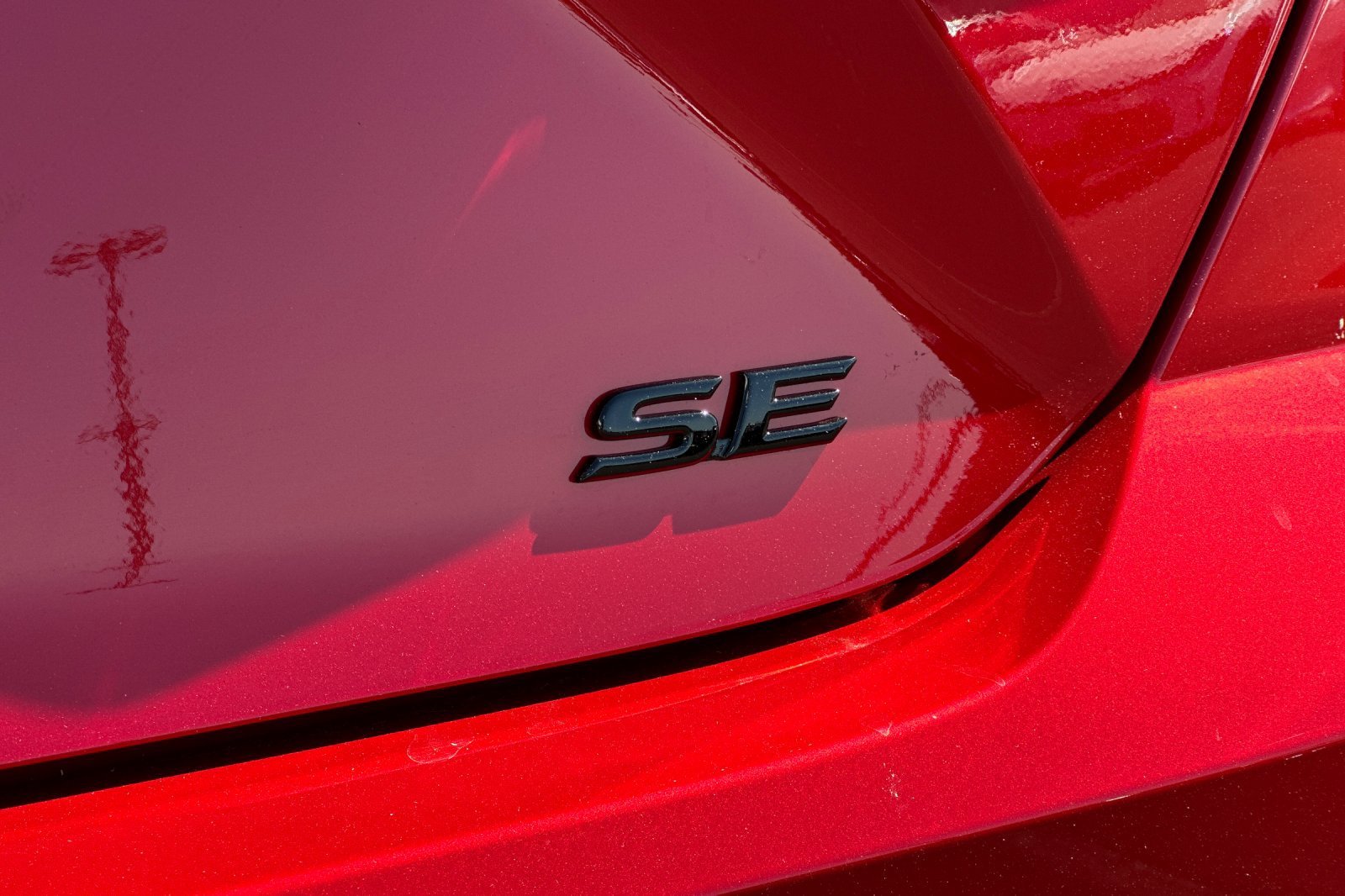 Used 2026 Supersonic Red Toyota Nightshade image 26