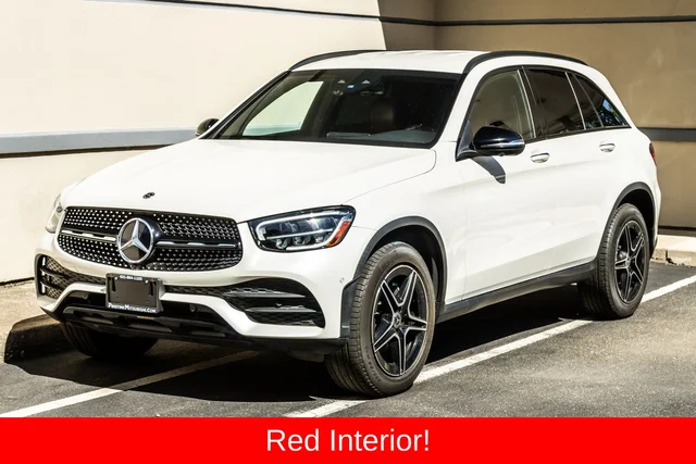 2021 Mercedes-Benz GLC GLC 300