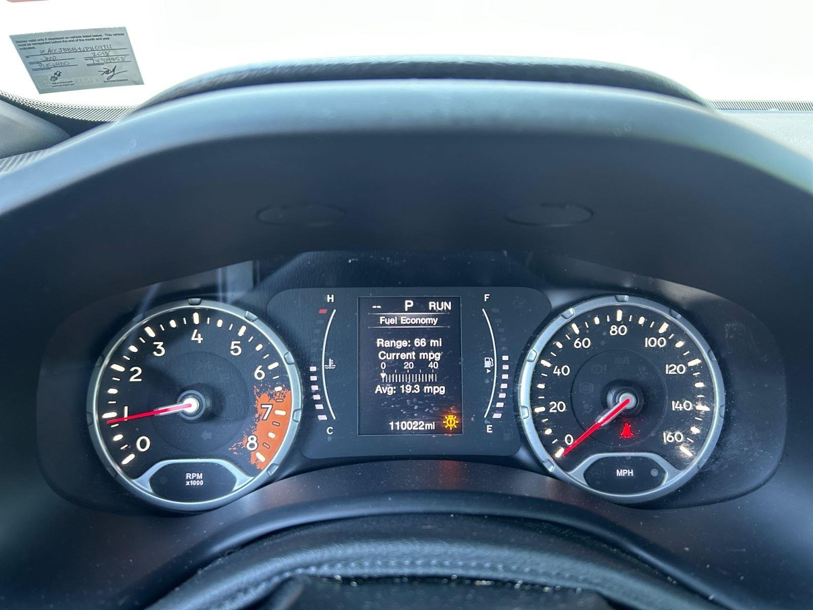 Used 2018  JEEP ALTITUDE image 18