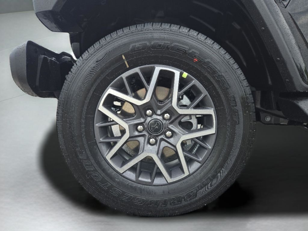 2025 Jeep Wrangler 4-Door Sahara - Photo 42