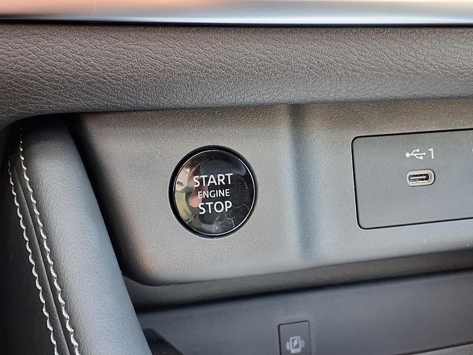 2026 Nissan Rogue photo 19 of 22