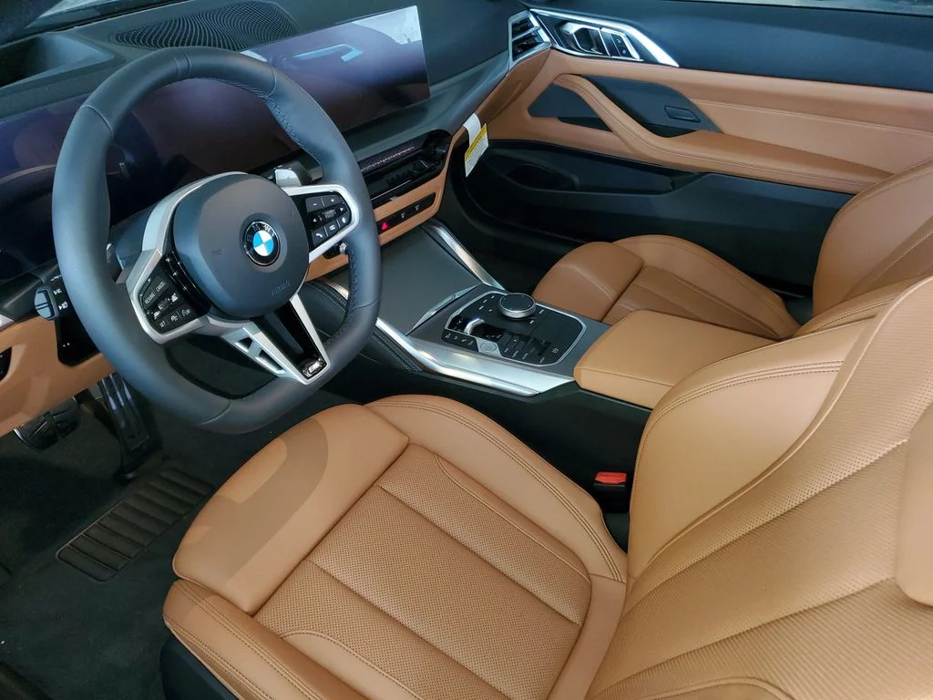 New 2027 Black BMW 430i image 13
