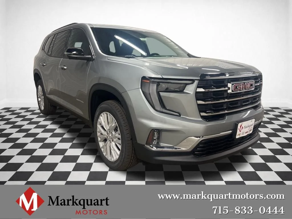2026 GMC Acadia Elevation AWD's photo