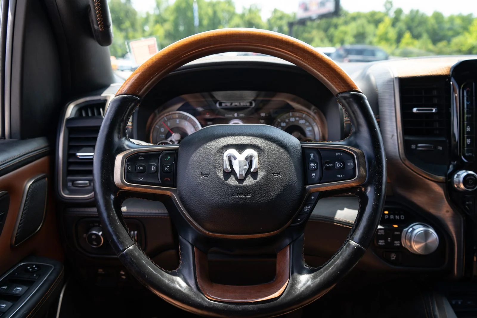 Used 2019 Red Ram Limited image 28