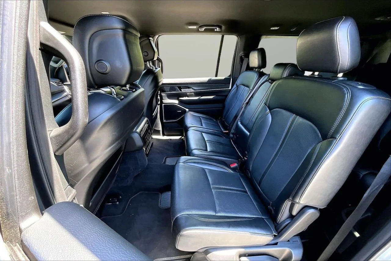 Certified Used 2024 Silver Jeep Series II image 22