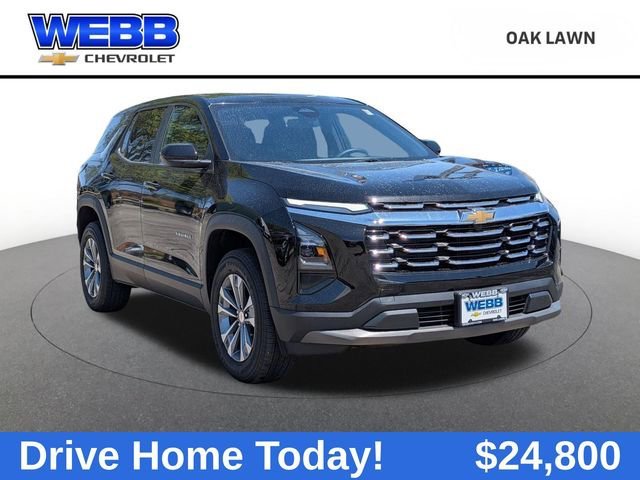 2025 Chevrolet Equinox