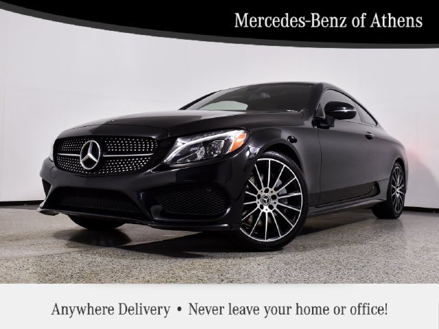 2018 Mercedes-Benz C-Class C 300