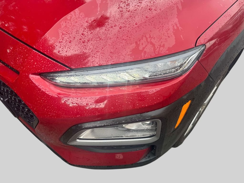 Used 2019 Red Hyundai SEL image 7