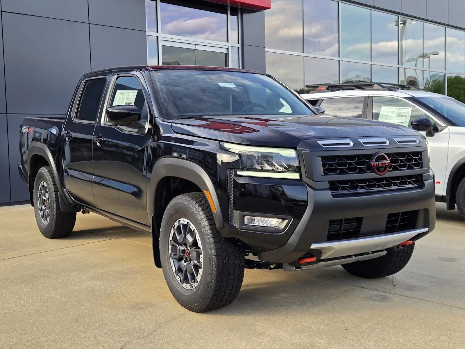 2026 Nissan Frontier PRO-4X Crew Cab 4X4's photo
