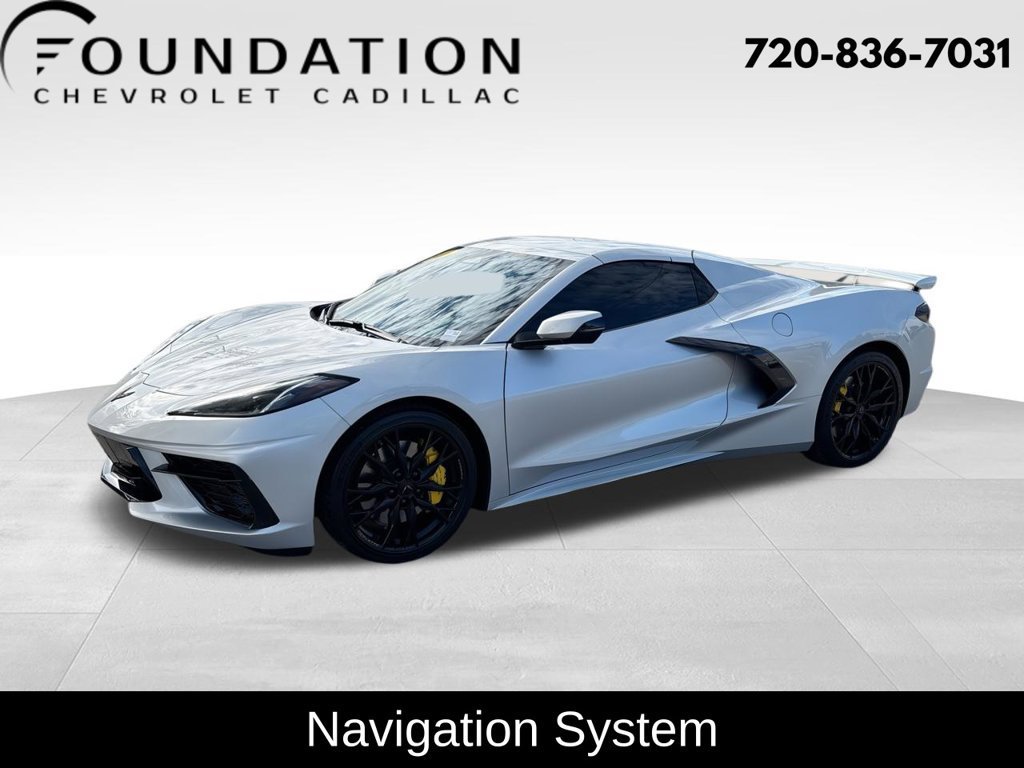 2026 Chevrolet Corvette