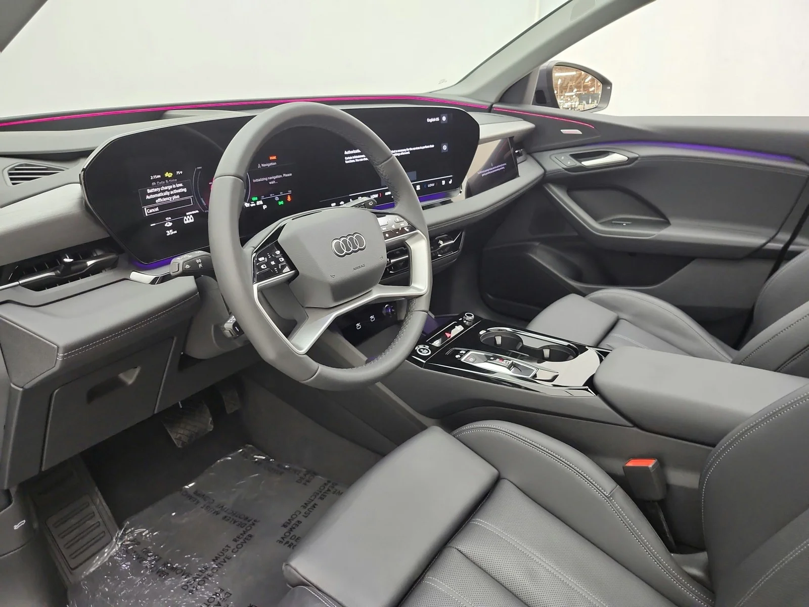 Used 2025 Magnet Gray Audi Prestige quattro image 20