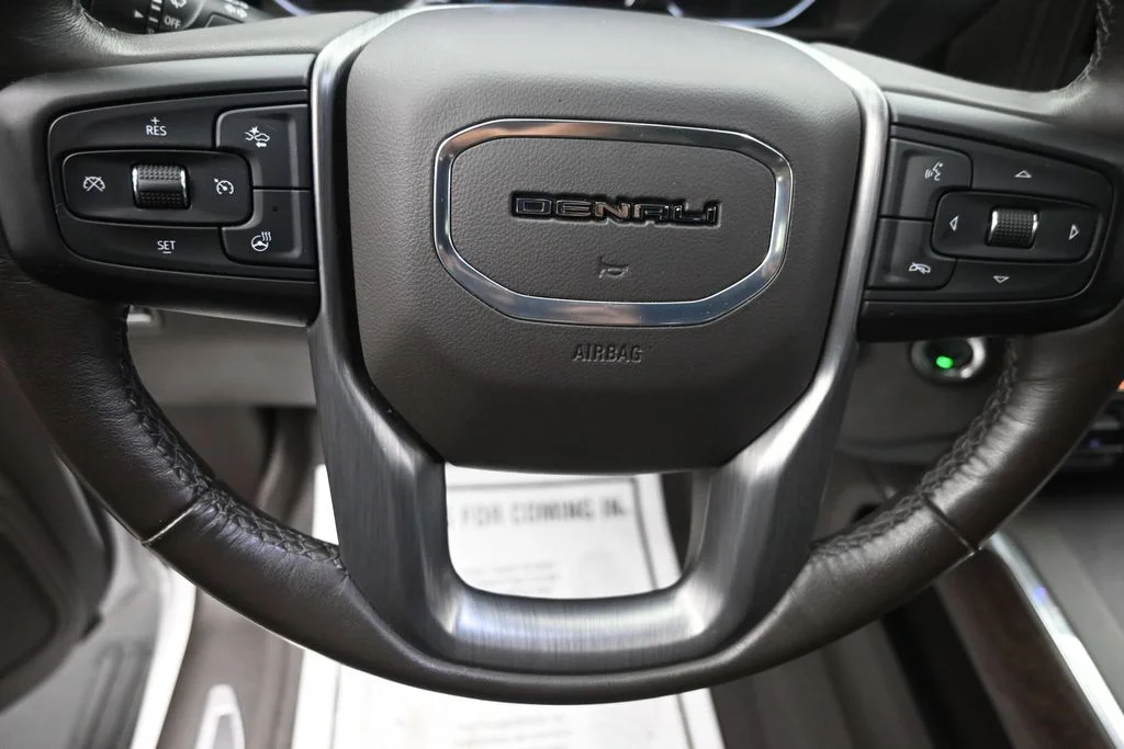 Certified Used 2020 White GMC Denali image 10