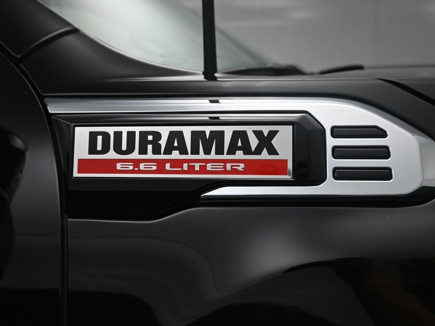2026 GMC Sierra 2500HD Denali - Photo 6