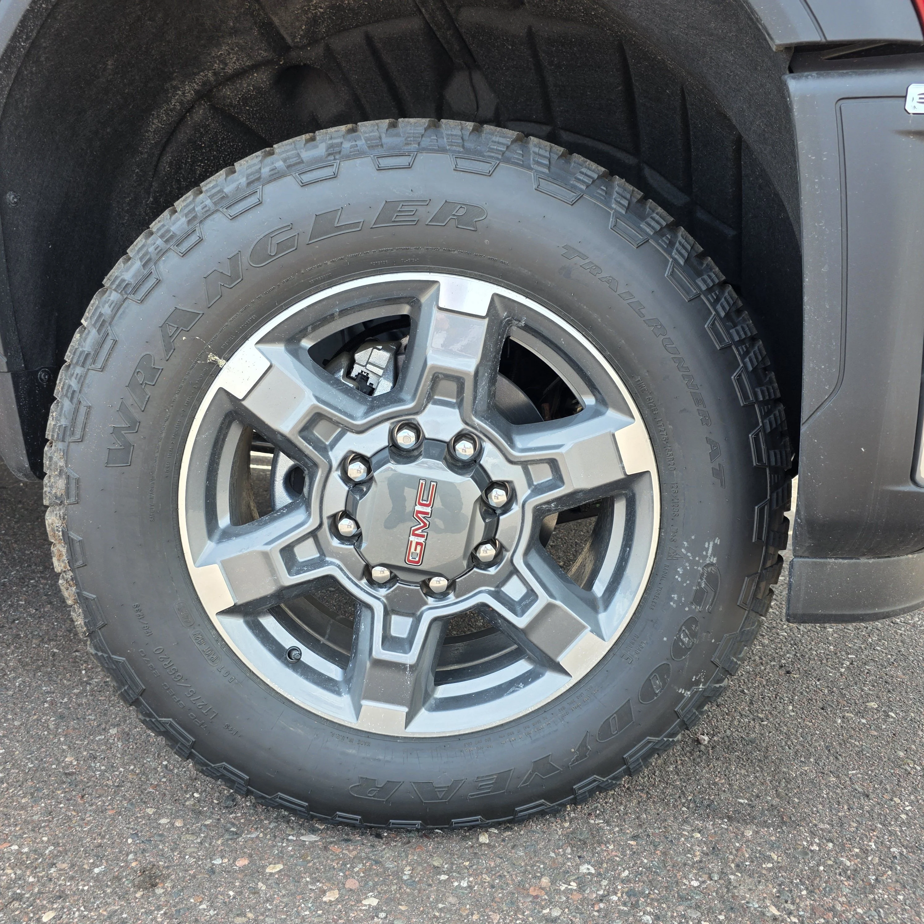 2026 GMC Sierra 3500HD SLT - Photo 6