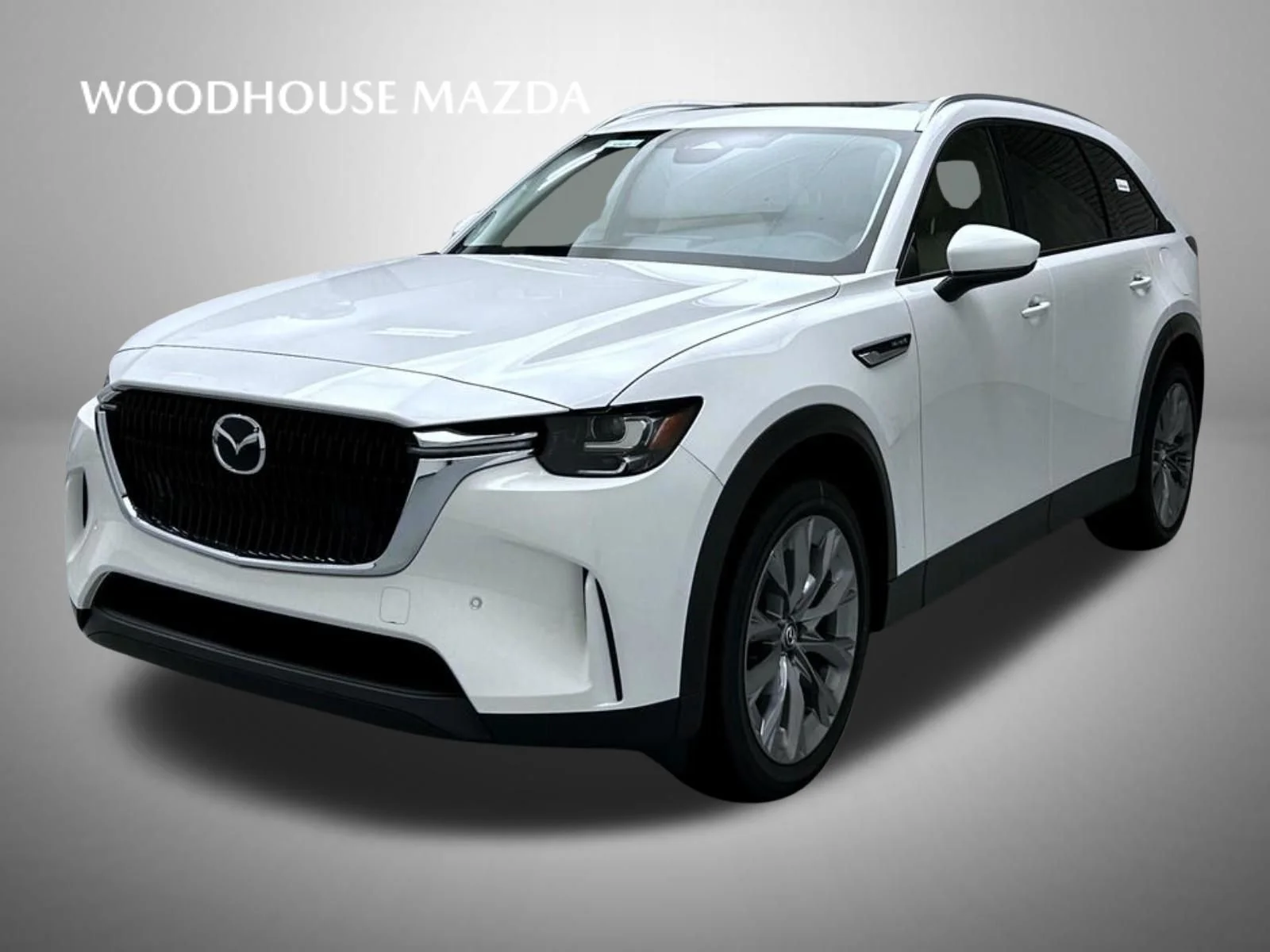 2026 Mazda CX-90 Preferred Package
