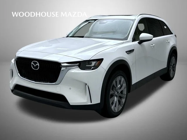 2026 Mazda CX-90 3.3 Turbo Preferred AWD