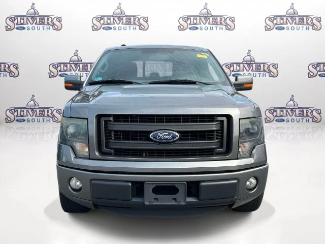 Used 2014 Gray Ford FX2 image 2