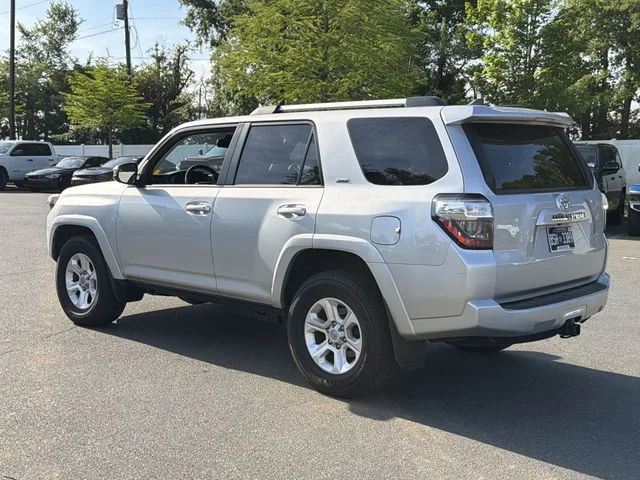 Used 2024 Silver Toyota SR5 image 3