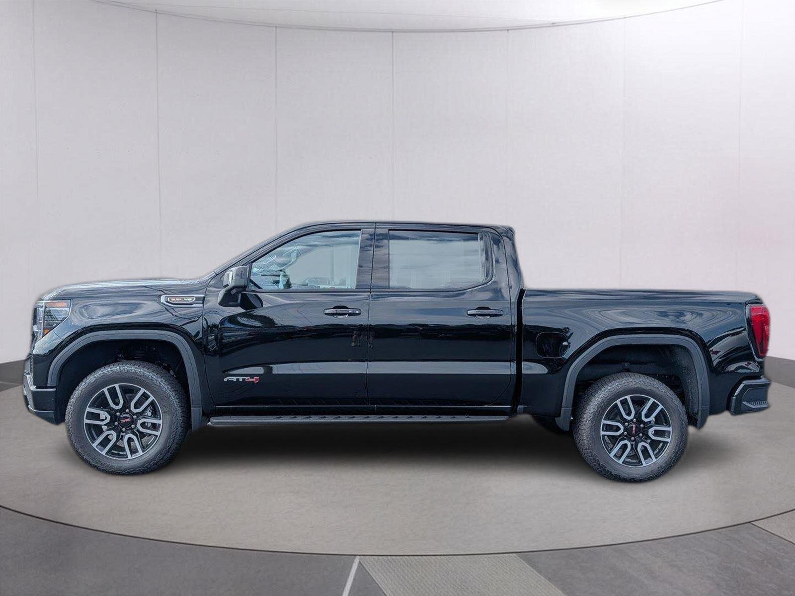 New 2026 Onyx Black GMC AT4 image 2