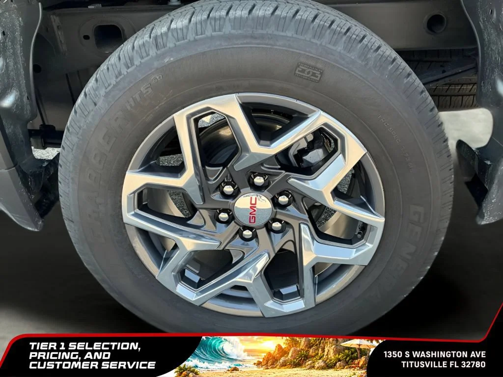 2026 GMC Sierra 1500 SLE - Photo 25
