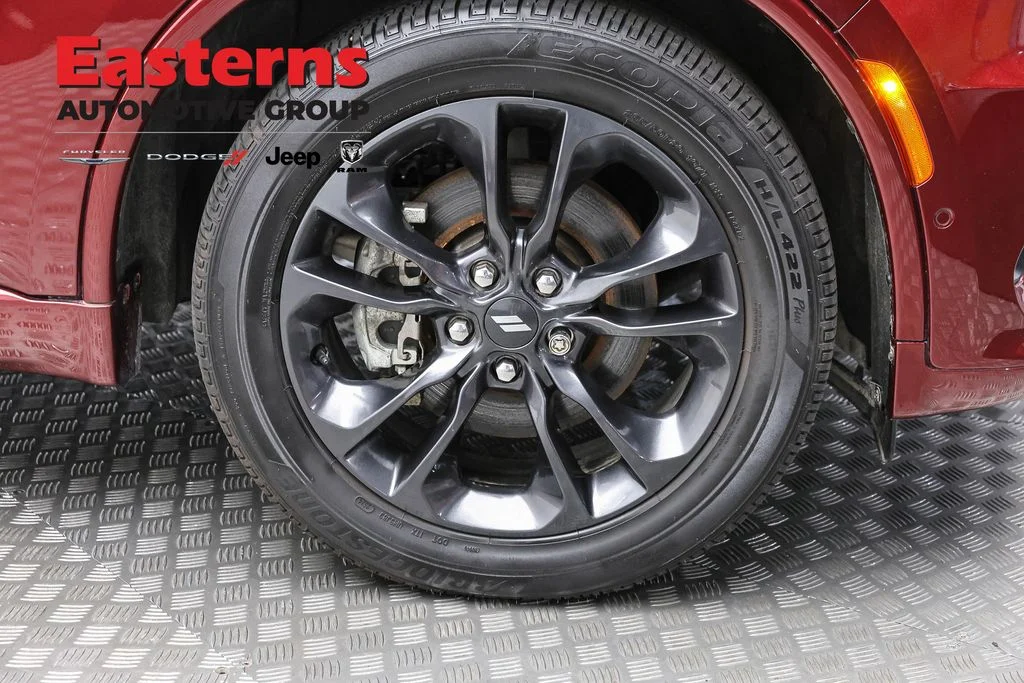 Used 2024 Red Dodge R/T Plus image 32
