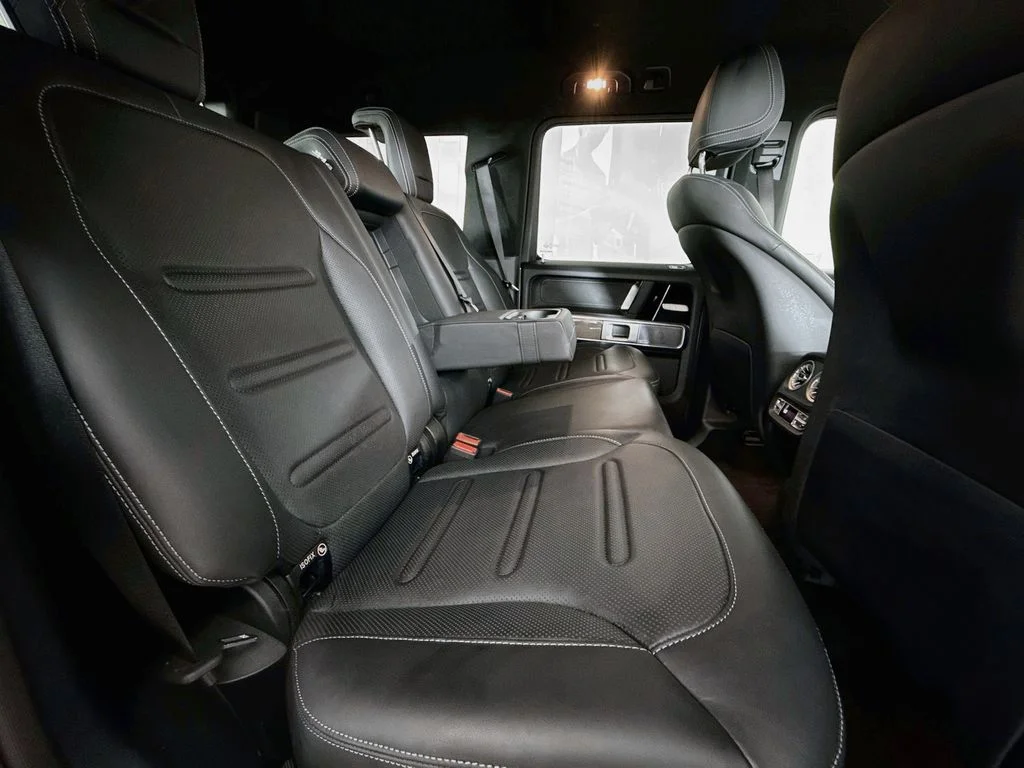 Used 2025 White Mercedes-Benz G 550 image 28
