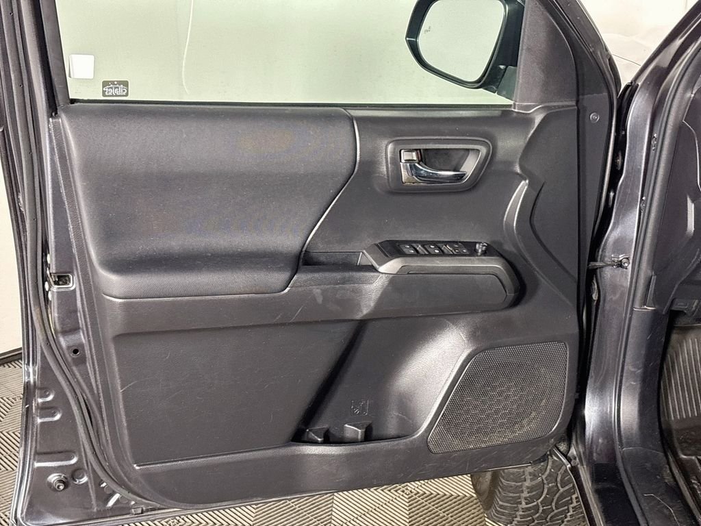 Used 2023 Gray Toyota TRD Off-Road image 10