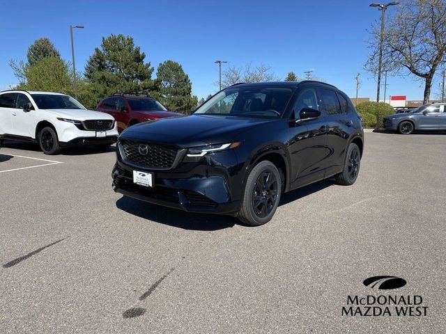 2026 Mazda CX-5 S Premium Plus Auto AWD's photo