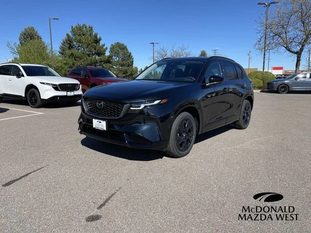 New Mazda Crossovers & SUVs for Sale in Lakewood | McDonald Mazda West