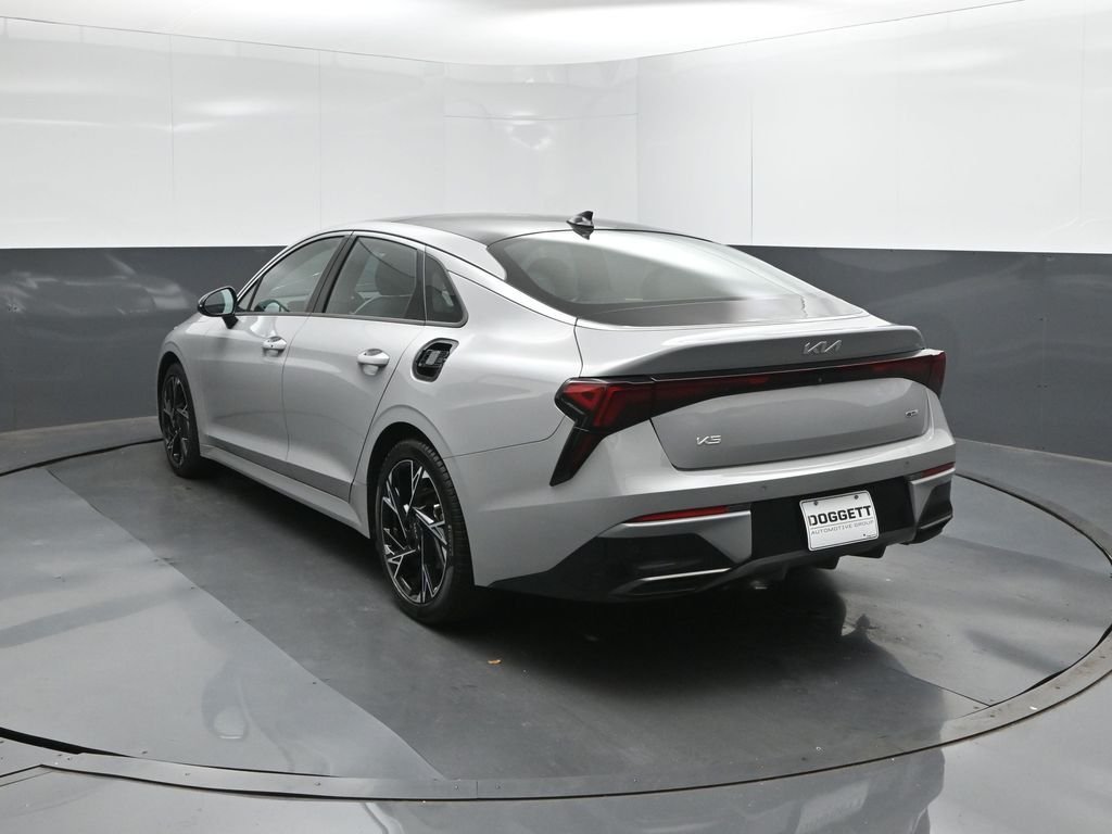 Used 2025 Gray Kia GT-Line image 25