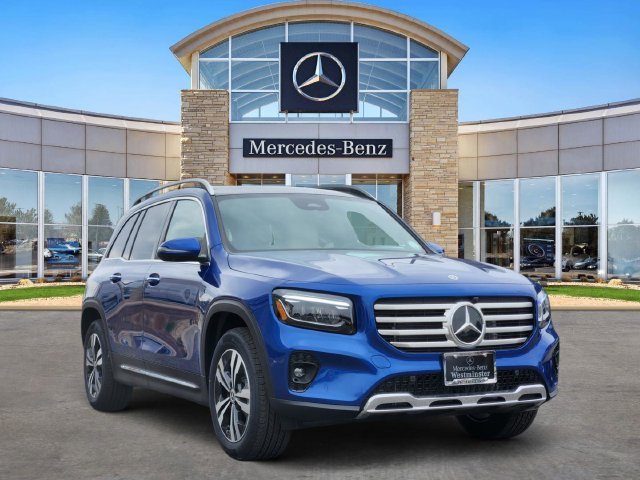 New 2026 Starling Blue Metallic Mercedes-Benz GLB 250 image 6