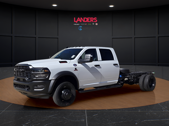 2026 RAM 5500 Chassis