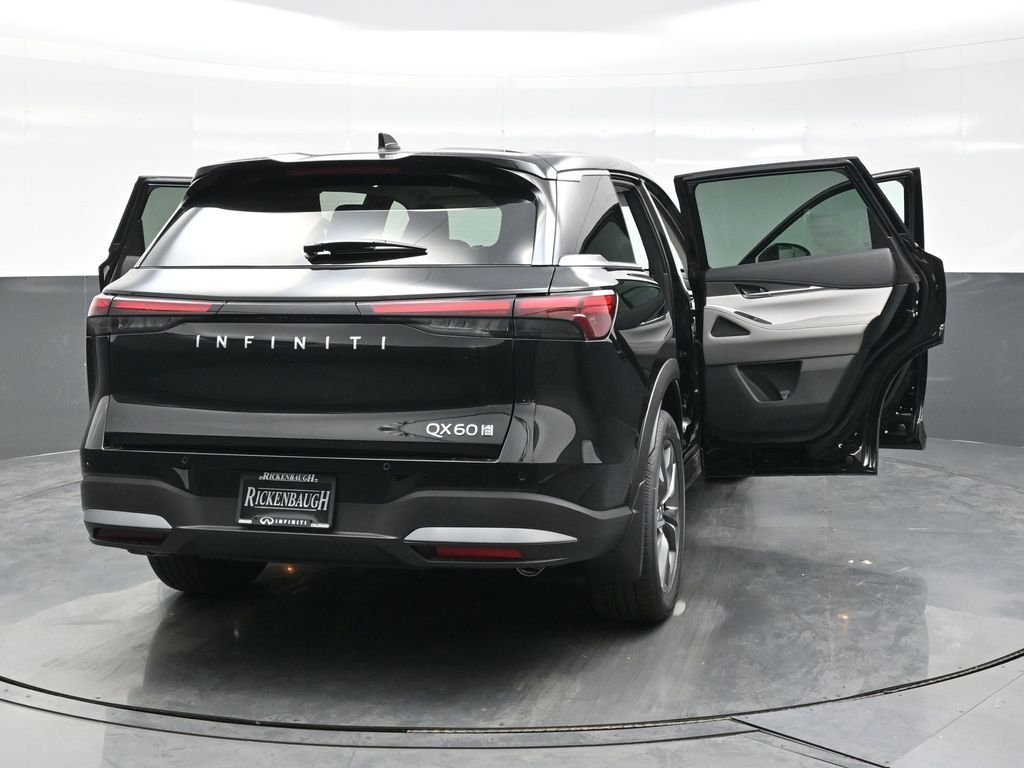 2026 INFINITI QX60 PURE - Photo 42
