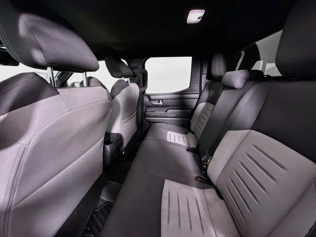 Used 2024 Black Toyota TRD Off Road image 23