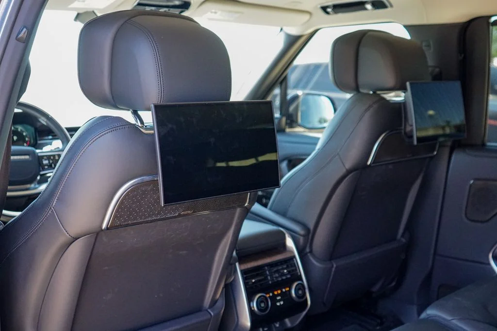 Certified Used 2025 Black Land Rover Autobiography image 25