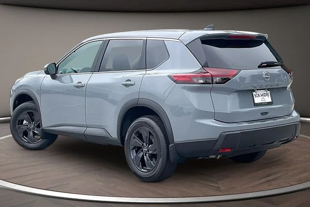 New 2026 Gray Nissan SV image 3