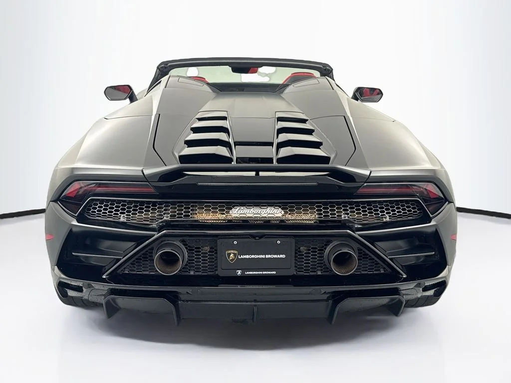 Used 2021 Black Lamborghini  image 6