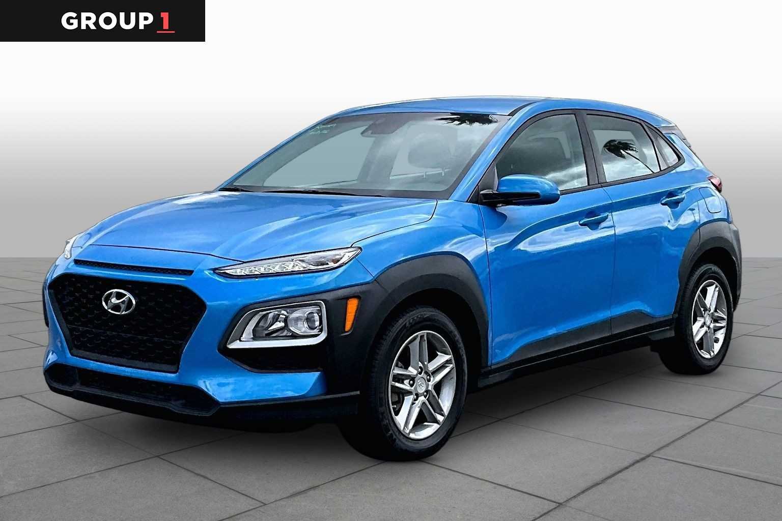 2019 Hyundai Kona
