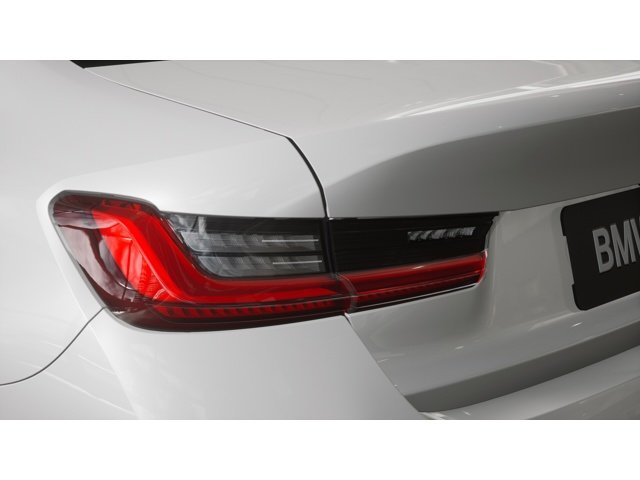 New 2026 White BMW 330i image 8